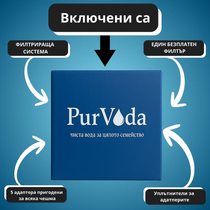 + ЕДИН ФИЛТЪР