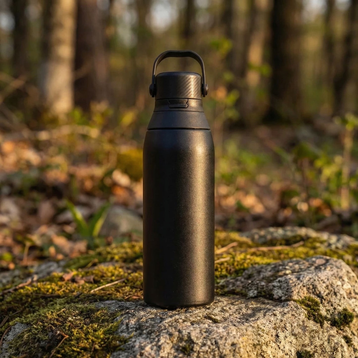 Purvoda | Филтрираща бутилка от неръждаeма стомана