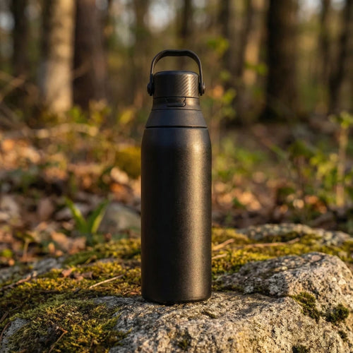 Purvoda | Филтрираща бутилка от неръждаeма стомана